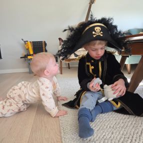 Mats, Familie i Jar