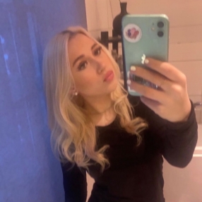 Anne-Marie, Barnevakt i Strømmen