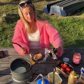 Oda, Barnevakt i Sandnes