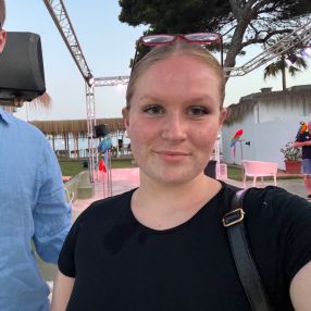 Maria Isabell, Babysitter in Randaberg