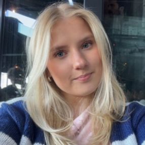Aleksandra, Barnevakt i Konnerud