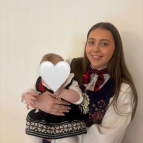 Ylva, Barnevakt i Ørsta