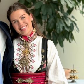 Tia, Barnevakt i Trondheim