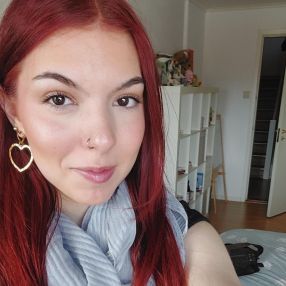 Evangelia, Barnevakt i Stavanger