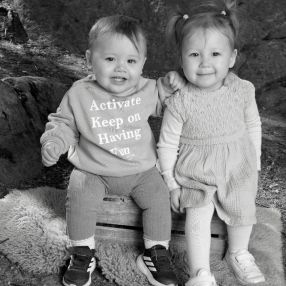 Alvilde, Familie i Vinterbro