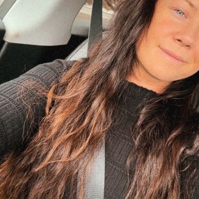 Kristine, Familie i Verdal