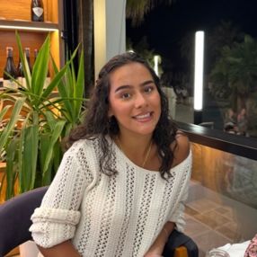 Scarlett Sherlyn Villanueva, Barnevakt i Rælingen