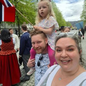 Cassandra, Family in Trondheim