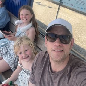 Espen, Familie i Stavanger