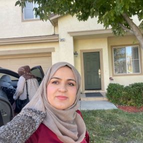 Hamida, Babysitter in Drammen