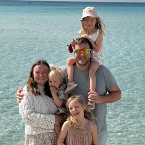 Petter, Family in Vestby