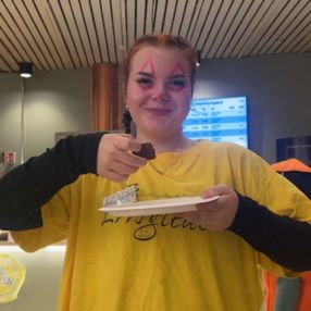 Elise, Barnevakt i Lillehammer
