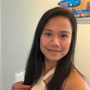 Christine, Barnevakt i Oslo
