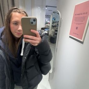 Ida Marie, Barnevakt i Bryne