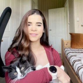 Ellinor, Barnevakt i Brumunddal
