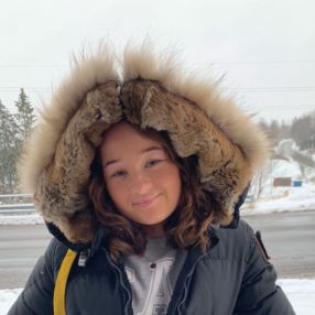 Kristine, Barnevakt i Jessheim