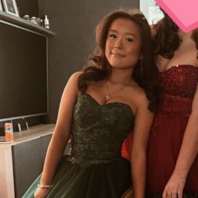 Celine, Barnevakt i Larvik