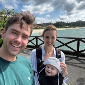 Herman, Family in Oslo