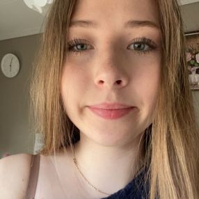 Oliwia Barbara, Barnevakt i Løten