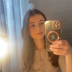 Sofie Bruvik, Barnevakt i Askøy
