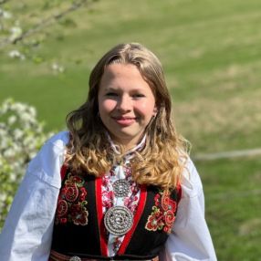 Irene, Barnevakt i Skien