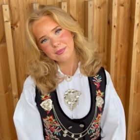 Sunniva, Barnevakt i Kongsberg