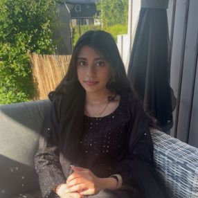 Malaika, Barnevakt i Kongsvinger