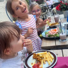 Gedvile, Family in Drammen
