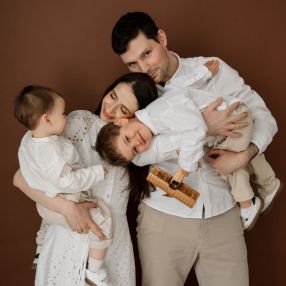 Paulina, Family in Poznań