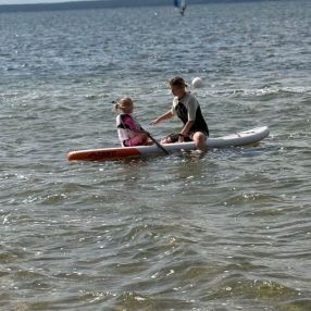 Katarzyna, Rodzina, Gdynia