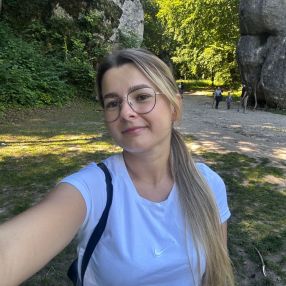 Joanna, Opieka nad dziećmi, Kraków
