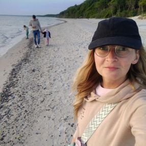 Anna, Opieka nad dziećmi, Gliwice