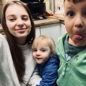 Paulina, Rodzina, Tychy