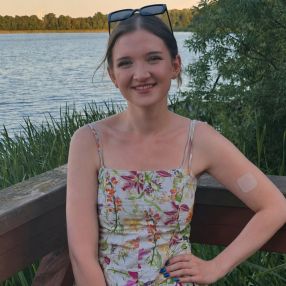 Adrianna, Opieka nad dziećmi, Poznań