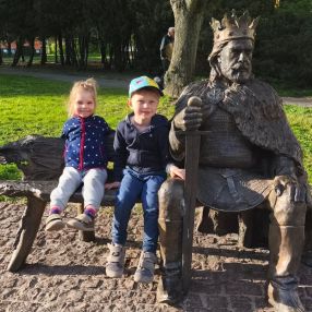 Kamil, Family in Poznań