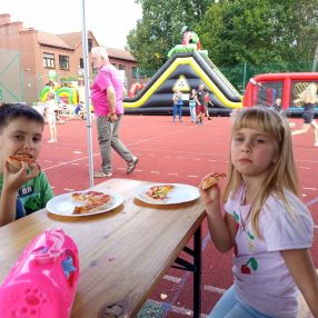 Agnieszka, Rodzina, Tychy