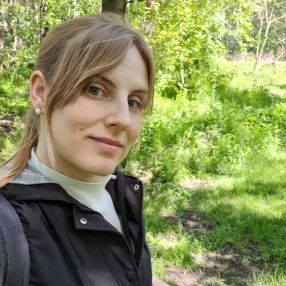 Alina, Opieka nad dziećmi, Kraków