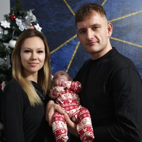 Wiktoria, Rodzina, Trzebnica