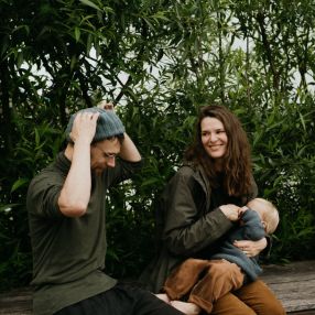 Marianna, Family in Poznań
