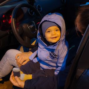 Szymon, Family in Bydgoszcz