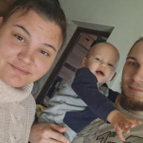 AngryŚ Wierzba, Family in Kórnik
