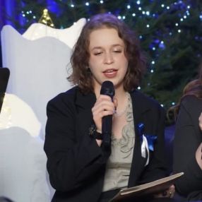 Zuzanna, Opieka nad dziećmi, Strzelin