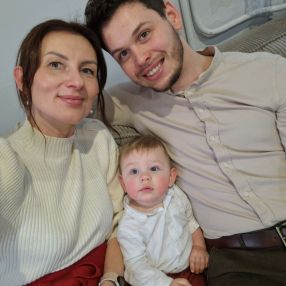 Nurzyński, Family in Siedlce