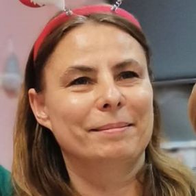 Justyna, Opieka nad dziećmi, Swarzędz