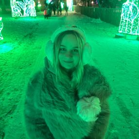 Natalia, Opieka nad dziećmi, Białystok
