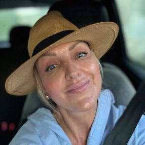 Magdalena, Opieka nad dziećmi, Żory