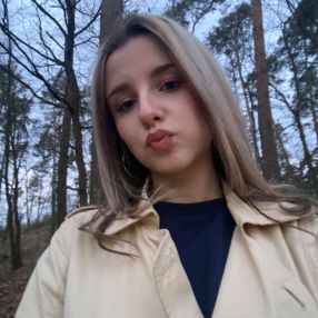 Lena, Opieka nad dziećmi, Szczecin