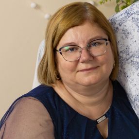 Justyna, Opieka nad dziećmi, Rydułtowy