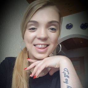 Justyna, Opieka nad dziećmi, Racibórz