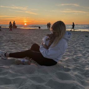 Asia, Babysitter in Powiat poznański